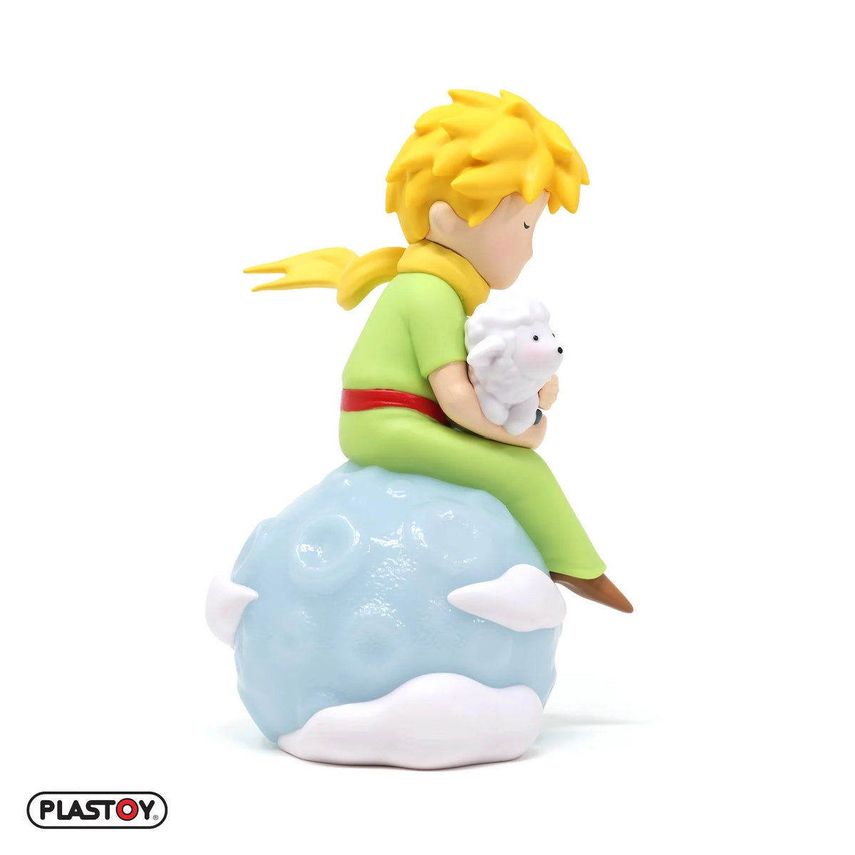 THE LITTLE PRINCE - Little Prince on the Planet - Money Box PVC 18cm