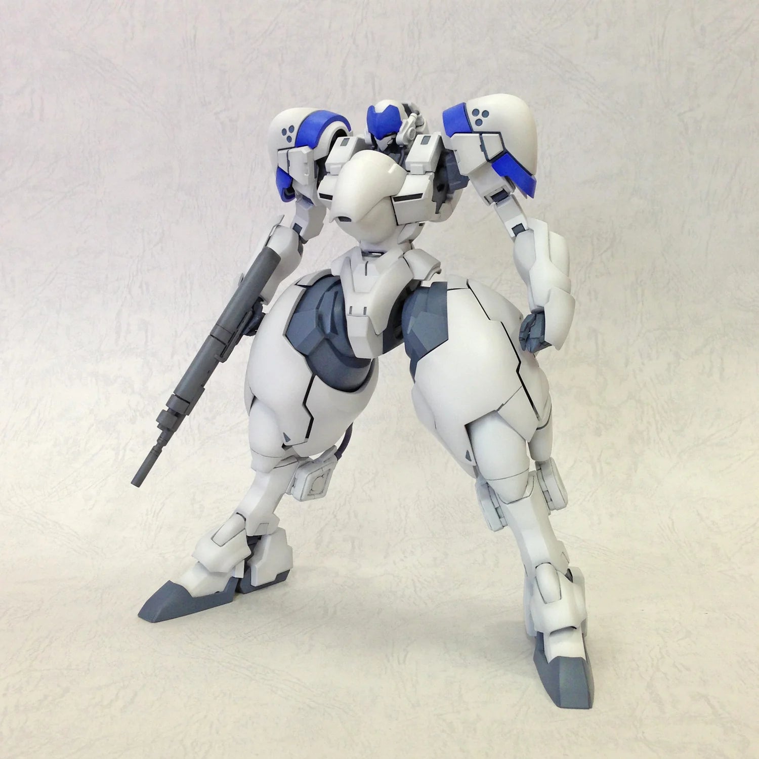 POWERDOLLS - Power Loader X-4+(PD-802) - Model Kit 1/35 18cm