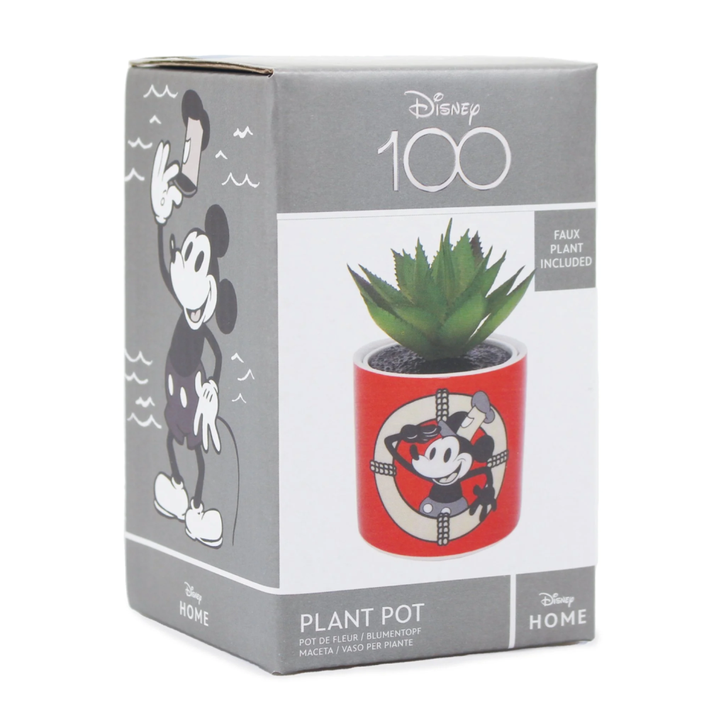 DISNEY - Mickey Mouse - Faux Plant Pot 6.5cm