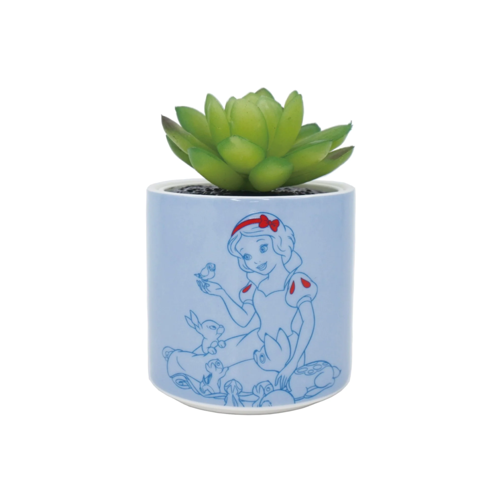 DISNEY - Snow White - Faux Plant Pot 6.5cm