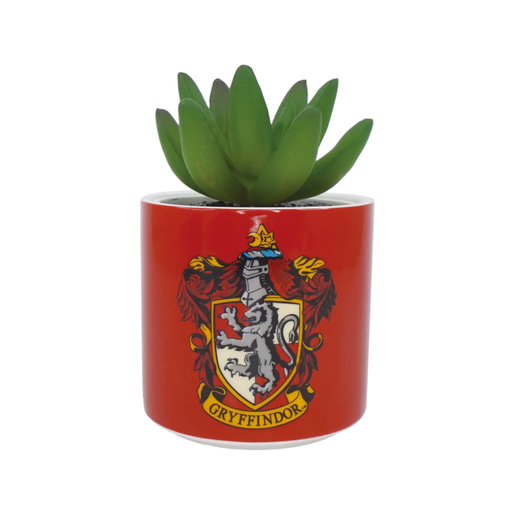 HARRY POTTER - Gryffindor - Faux Plant Pot 6.5cm