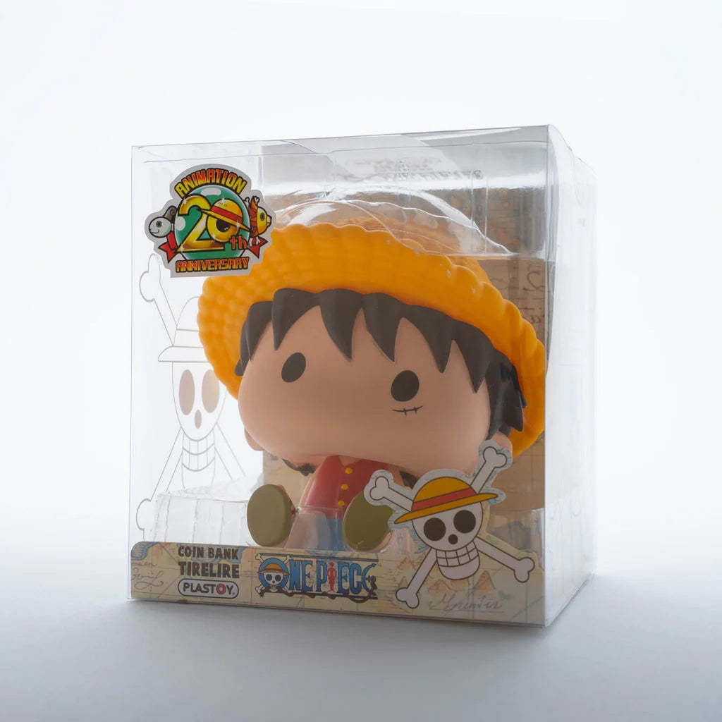 ONE PIECE - Luffy Chibi- Money Box PVC 16cm