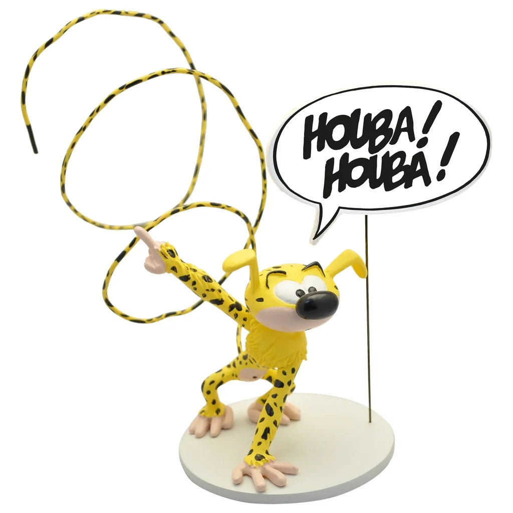 MARSUPILAMI - Marsupilami - Statue 14cm