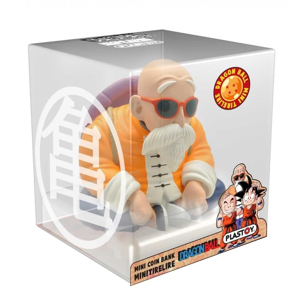 DRAGON BALL – Tirelire – Meister Roshi – 16 cm