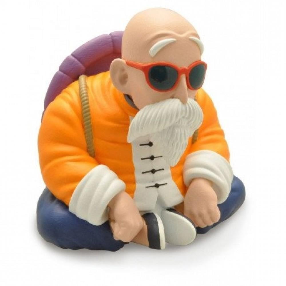 DRAGON BALL – Tirelire – Meister Roshi – 16 cm