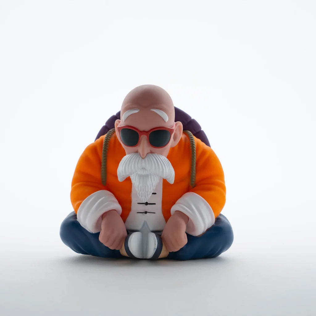 DRAGON BALL – Tirelire – Meister Roshi – 16 cm