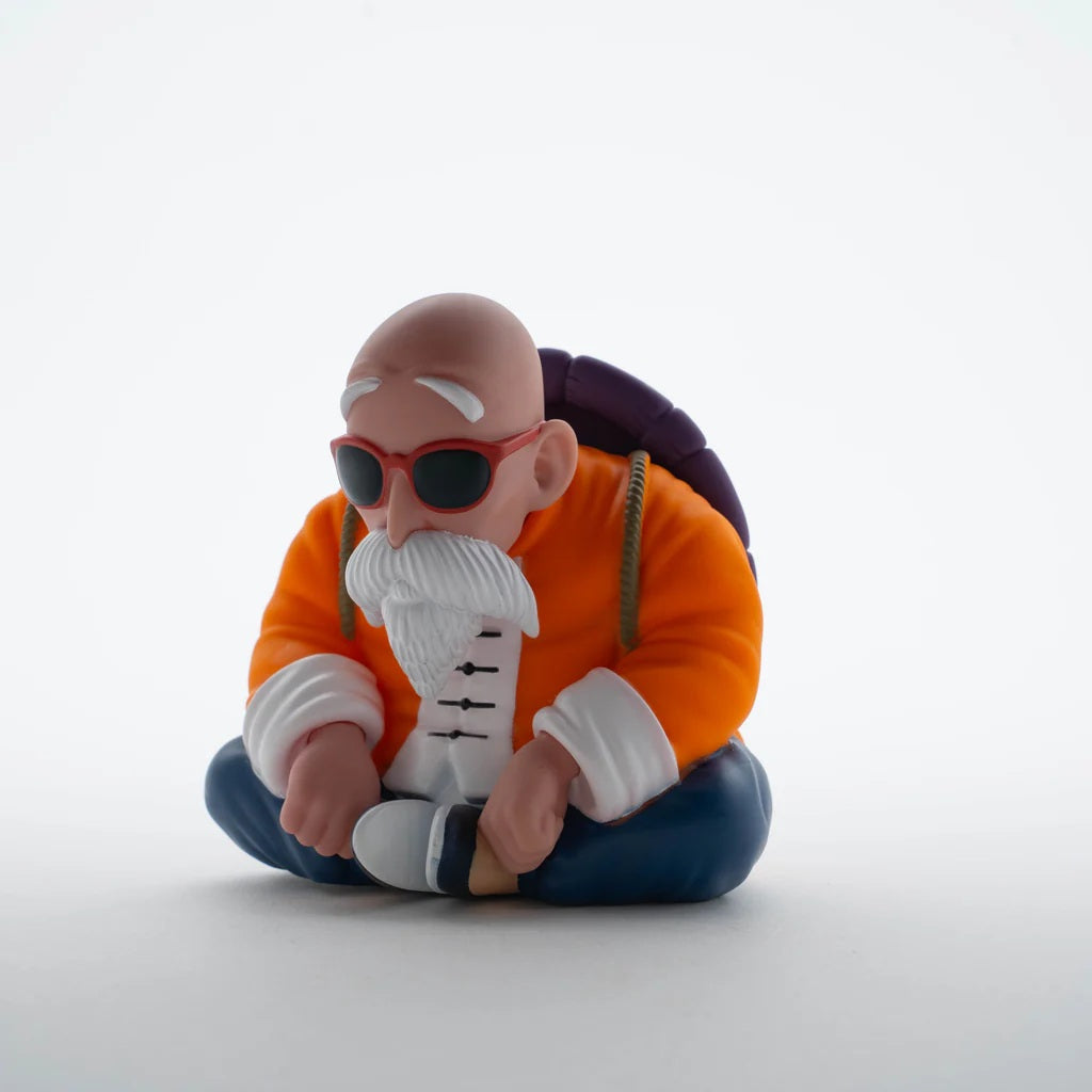DRAGON BALL – Tirelire – Meister Roshi – 16 cm