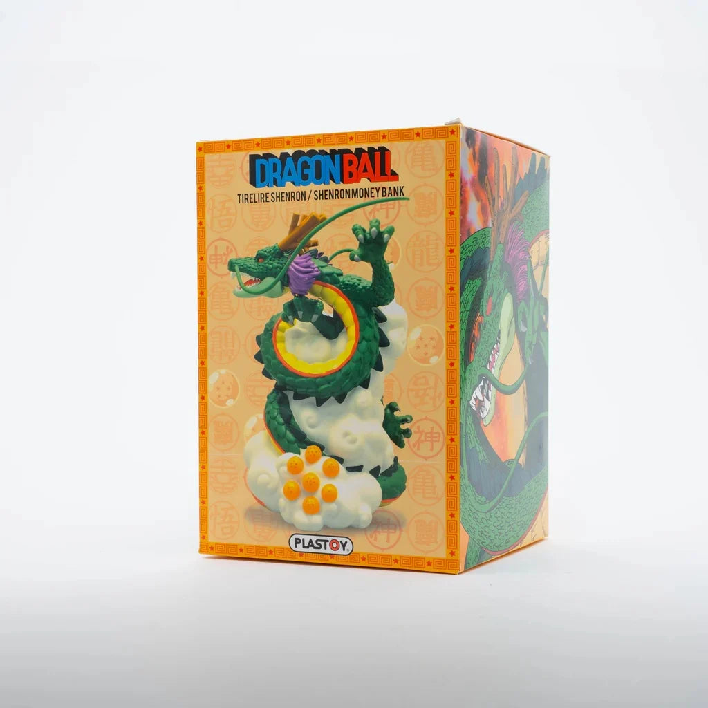 DRAGON BALL - Money Box - Shelron Collector - 27cm