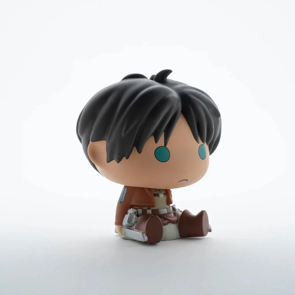 ATTACK ON TITAN - Mini Money Box - Chibi Eren - 13cm