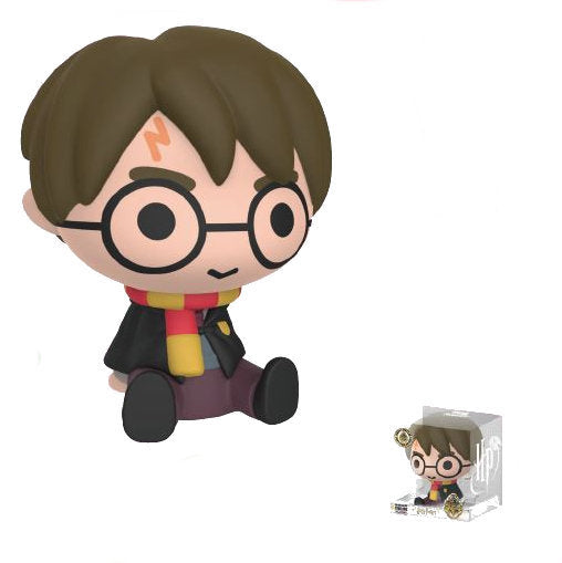 HARRY POTTER – Mini-Tirelire – Chibi Harry Potter – 13 cm