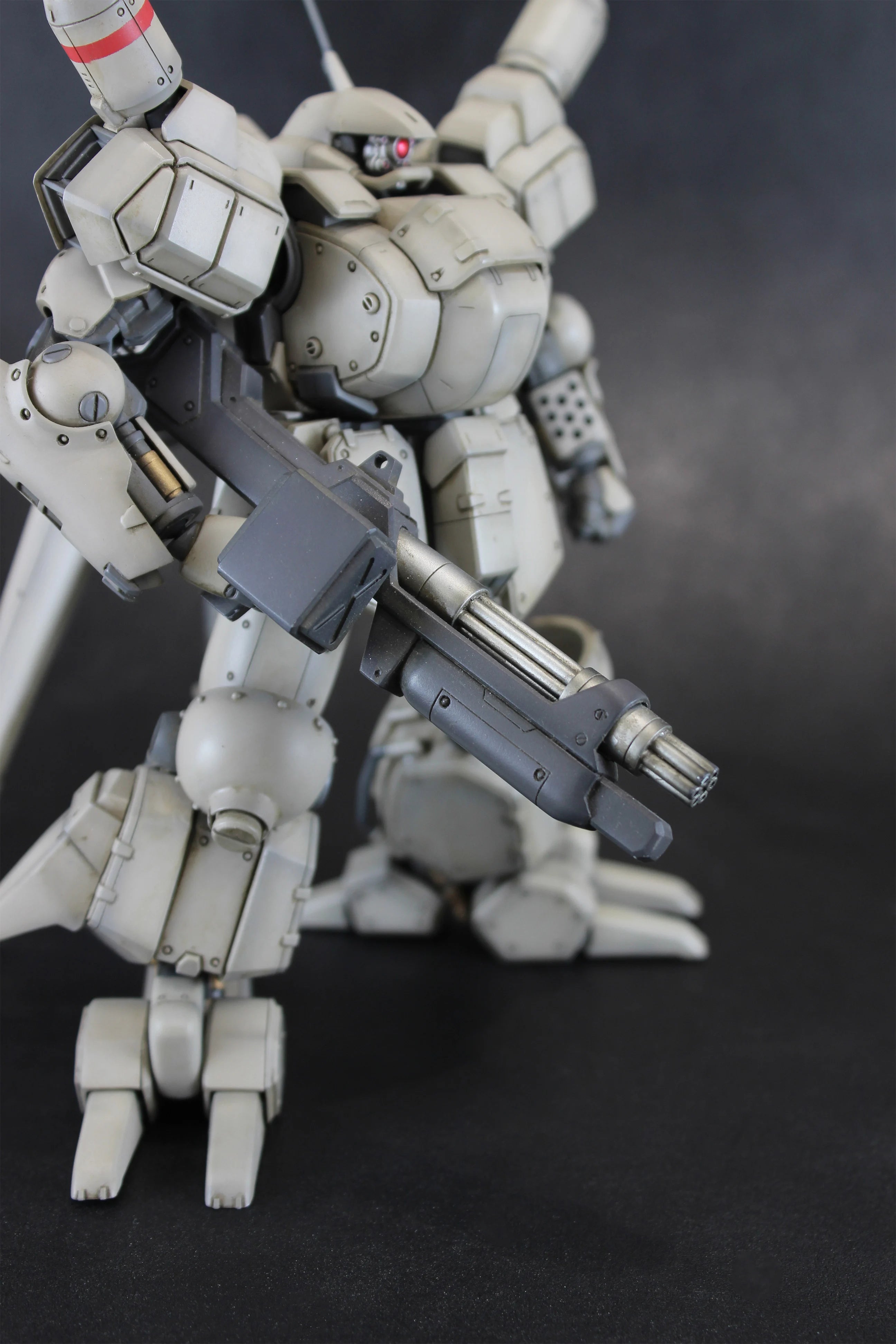 ASSAULT SUIT LEYNOS - AS-5E3 Leynos "Player" - Model Kit 1/35 15cm
