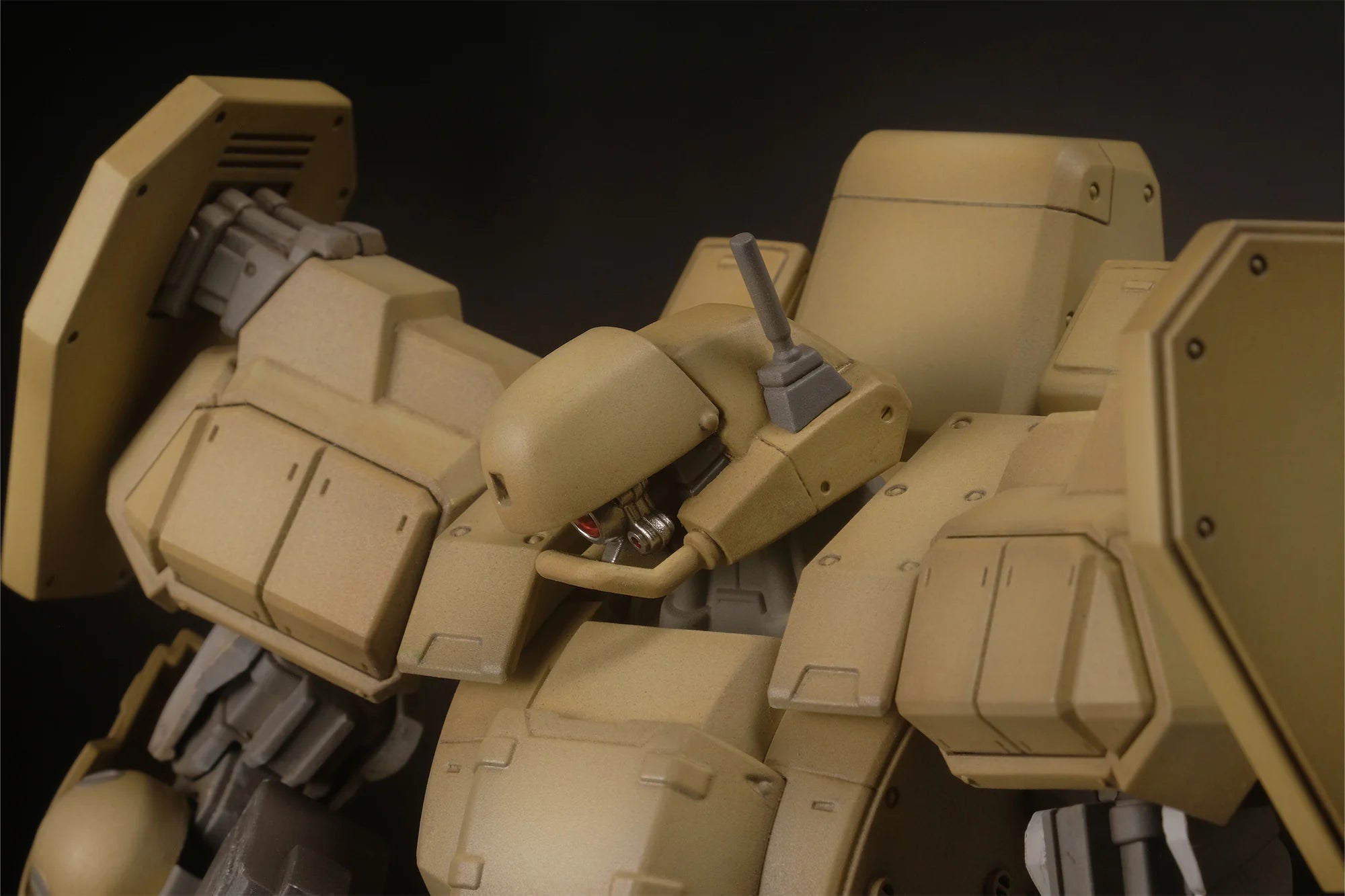 ASSAULT SUIT LEYNOS -AS-5E3 Leynos "Land Warfare" -Model Kit 1/35 15cm