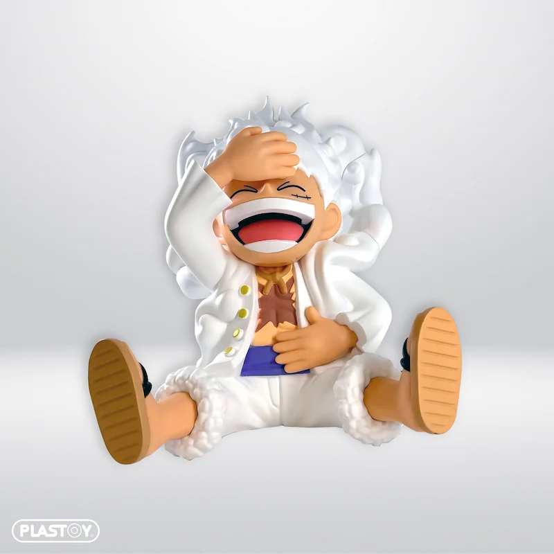 ONE PIECE - Luffy Gear 5 - Money Box PVC 15cm