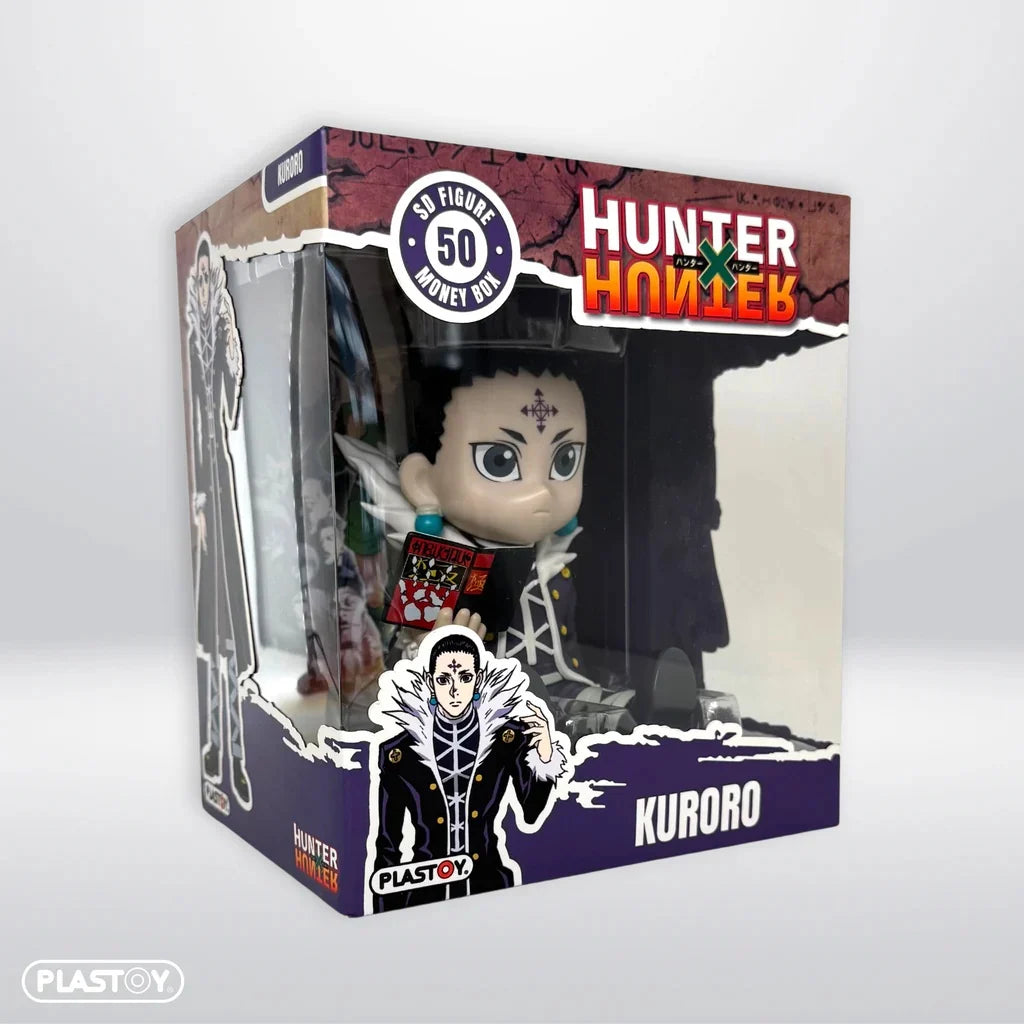 HUNTER X HUNTER - Chrollo - Money Box PVC 14cm