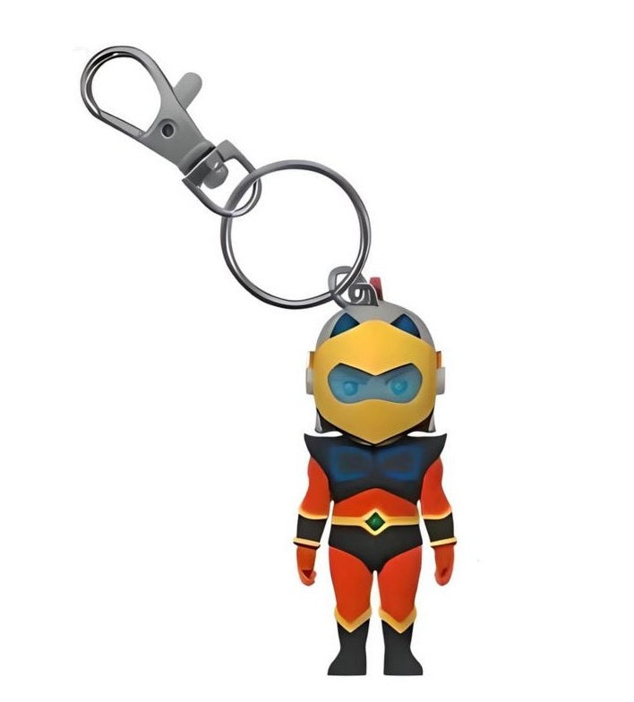 GRENDIZER - Actarus - Keychain 6cm