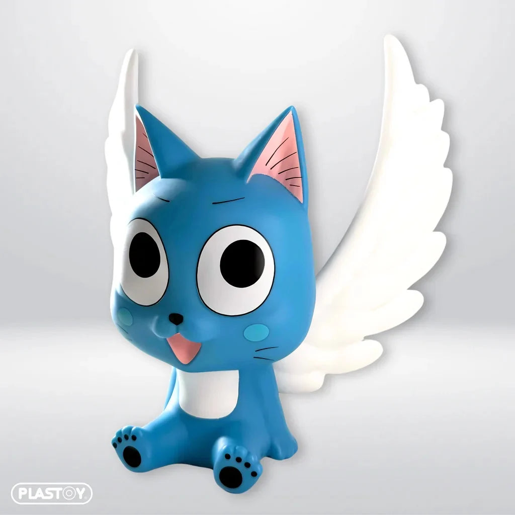 FAIRY TAIL - Happy Wings - Money Box PVC 18cm