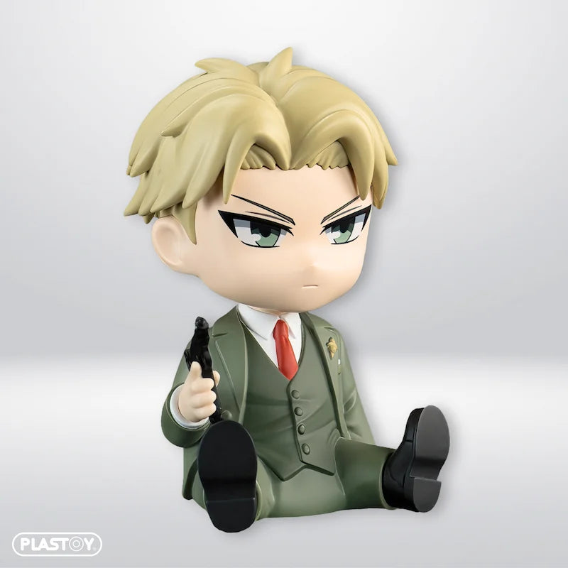 SPY X FAMILY - Loyd Forger - Money Box PVC 18cm