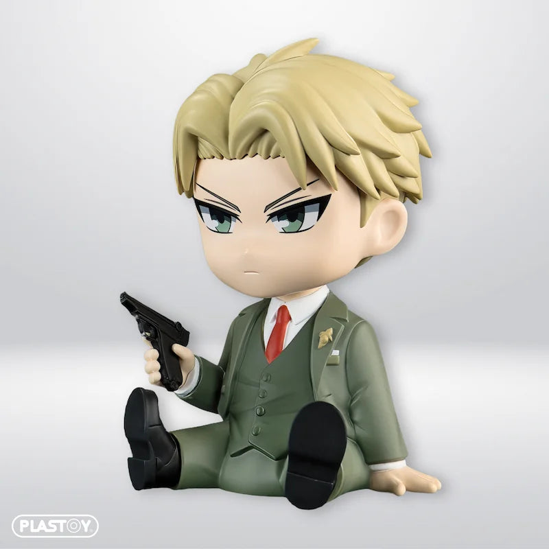 SPY X FAMILY - Loyd Forger - Money Box PVC 18cm