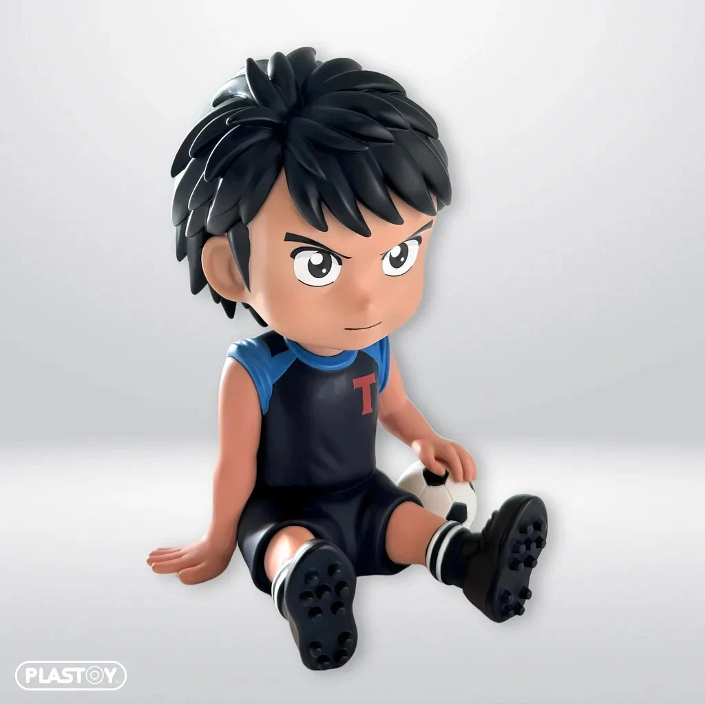 CAPITAINE TSUBASA - Kojiro Hyuga / Mark - Money Box PVC 18cm