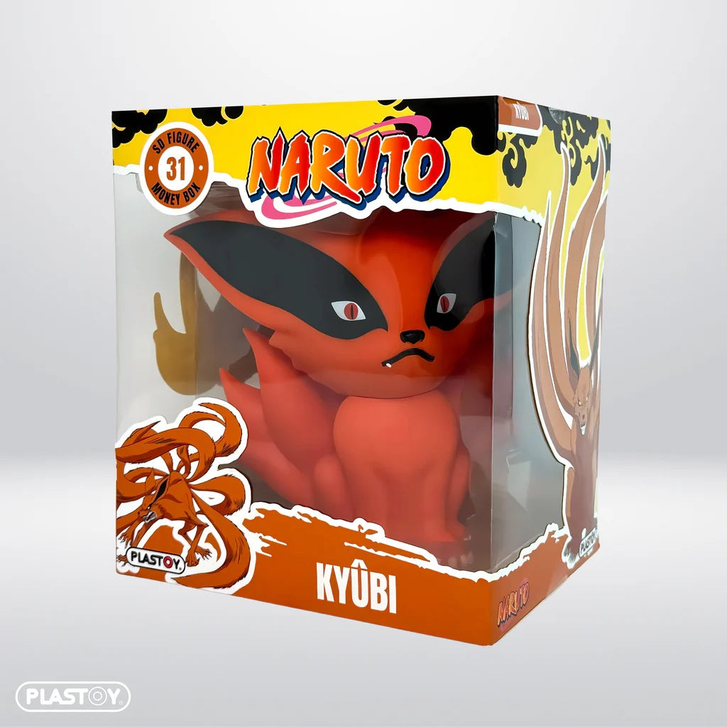 NARUTO - Kyubi - Money Box PVC 18cm