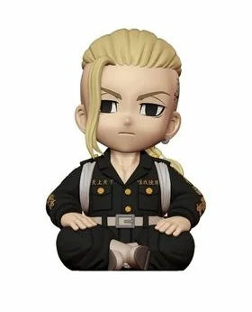 TOKYO REVENGERS - Ken Draken - Money Box PVC 14cm