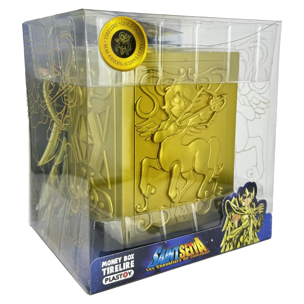 SAINT SEIYA - Sagitario - Money Box PVC 13cm