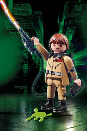 GHOSTBUSTERS – Playmobil Collector Edition 15 cm – Peter Venkman
