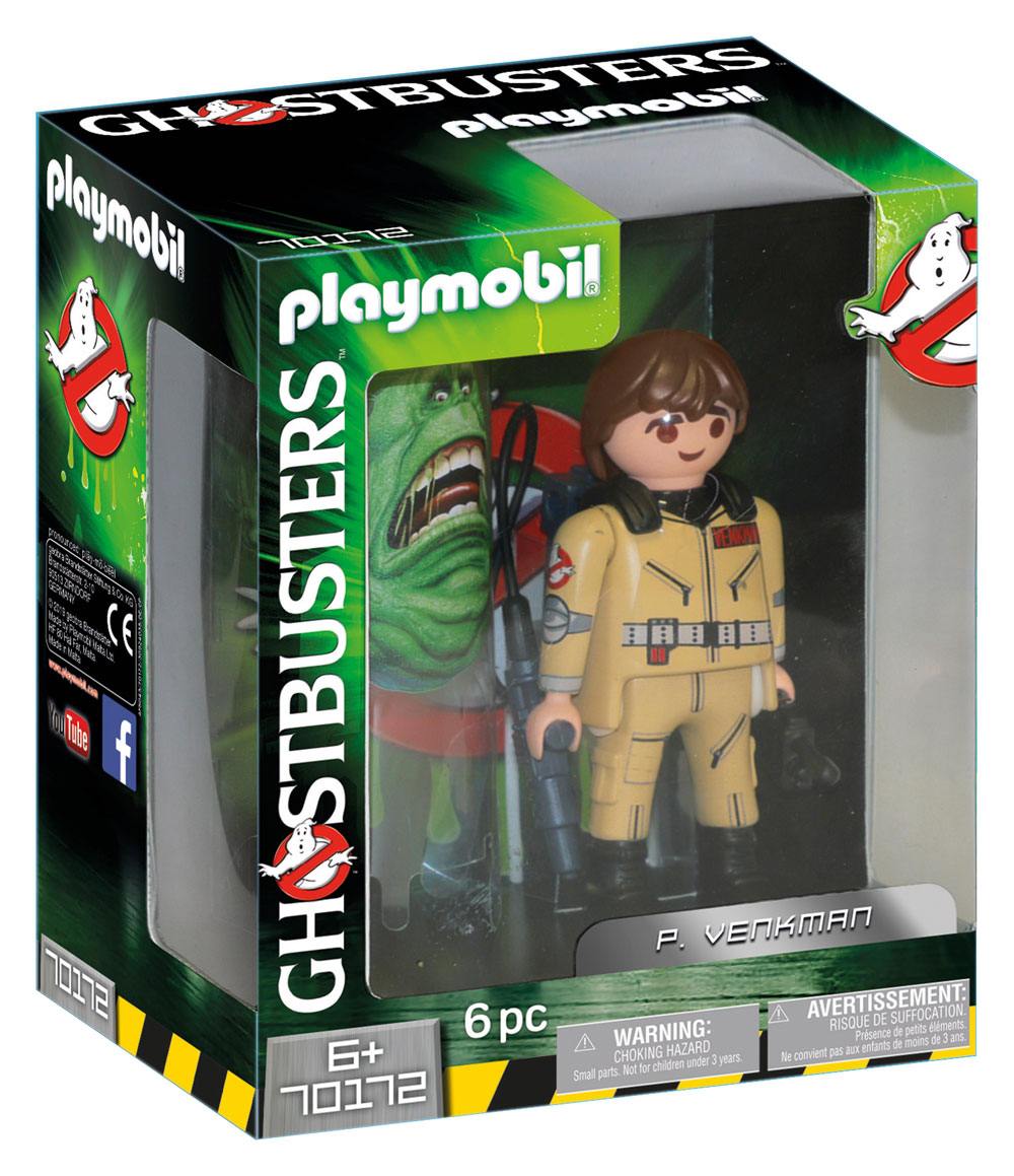 GHOSTBUSTERS – Playmobil Collector Edition 15 cm – Peter Venkman