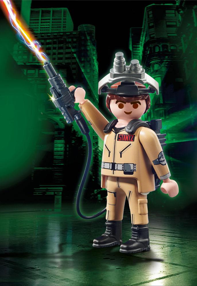 GHOSTBUSTERS – Playmobil Collector Edition 15 cm – Raymond Stantz