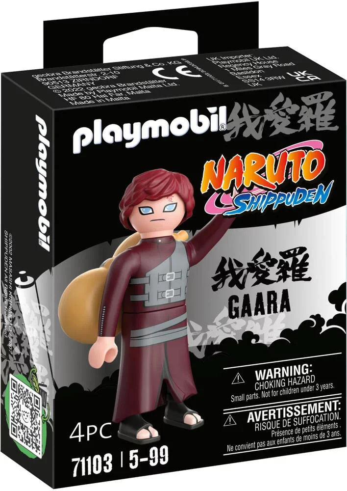 NARUTO – Gaara – Playmobil