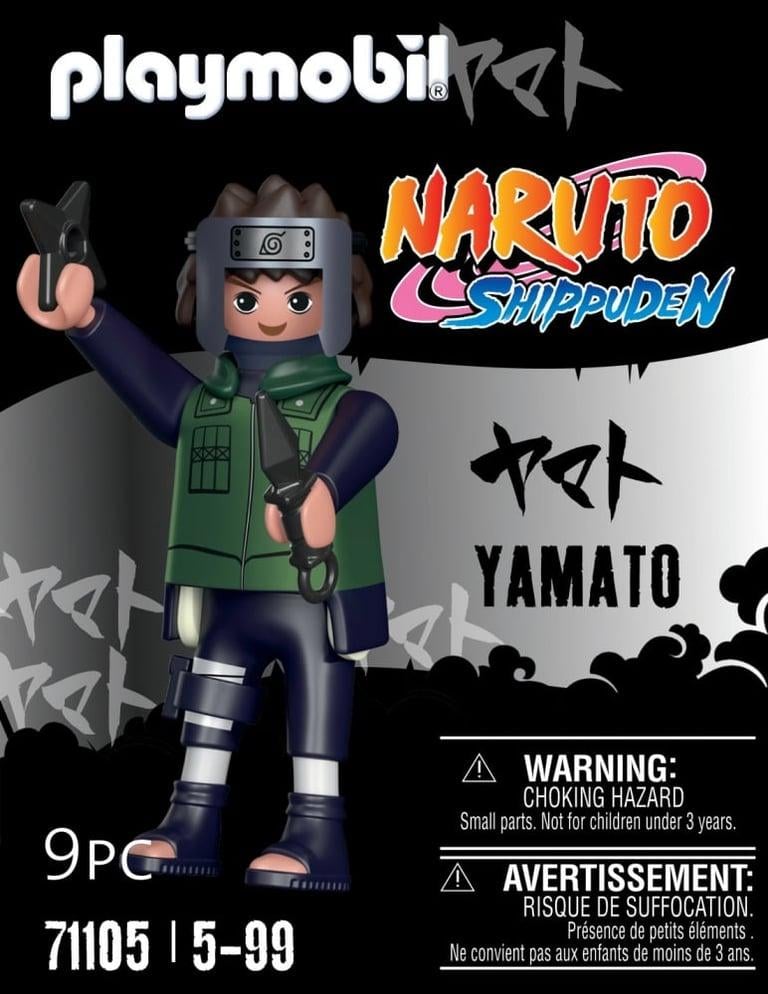NARUTO - Yamato - Playmobil