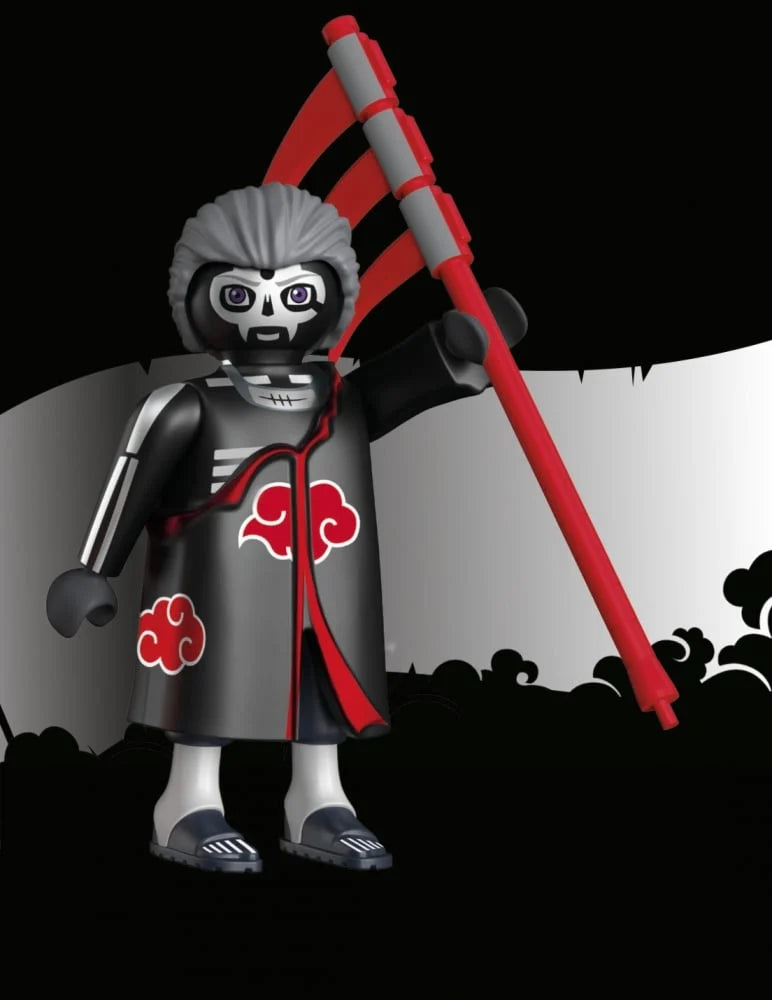 NARUTO – Hidan – Playmobil