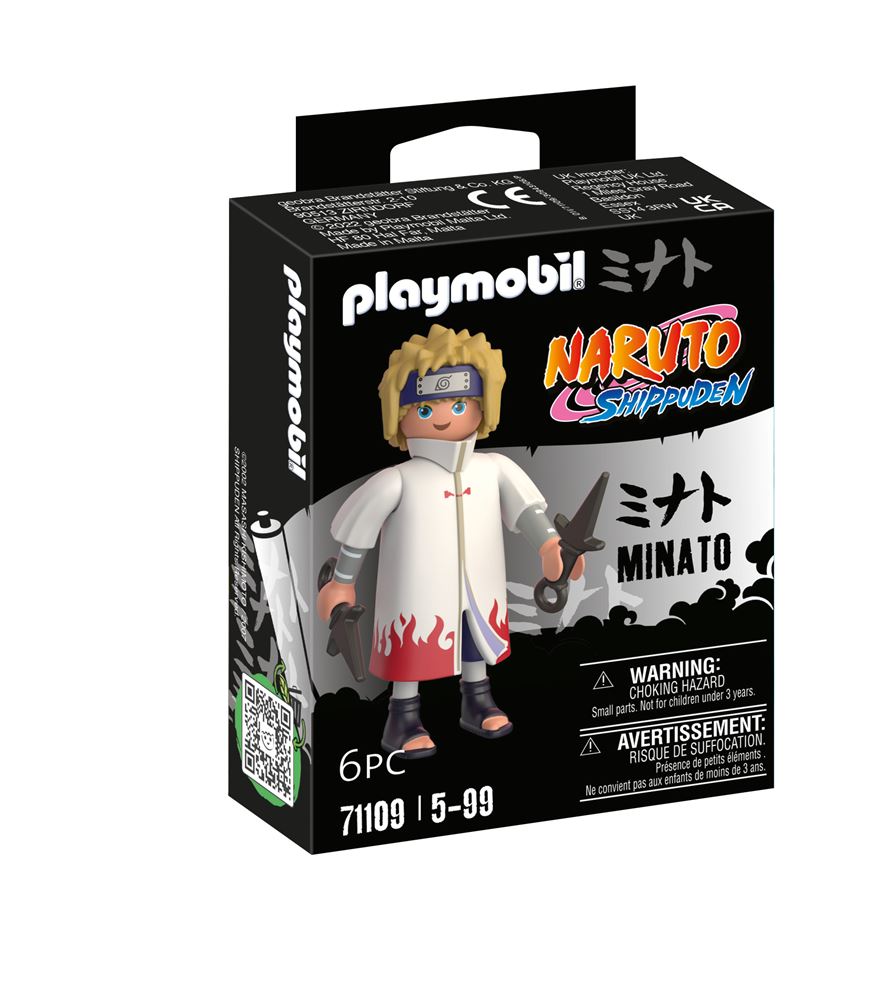 NARUTO – Minato – Playmobil