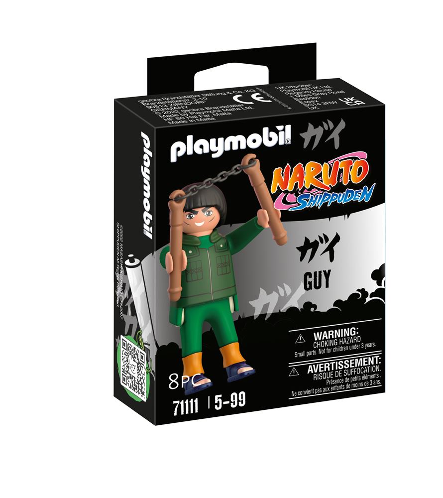 NARUTO – Might Guy – Playmobil