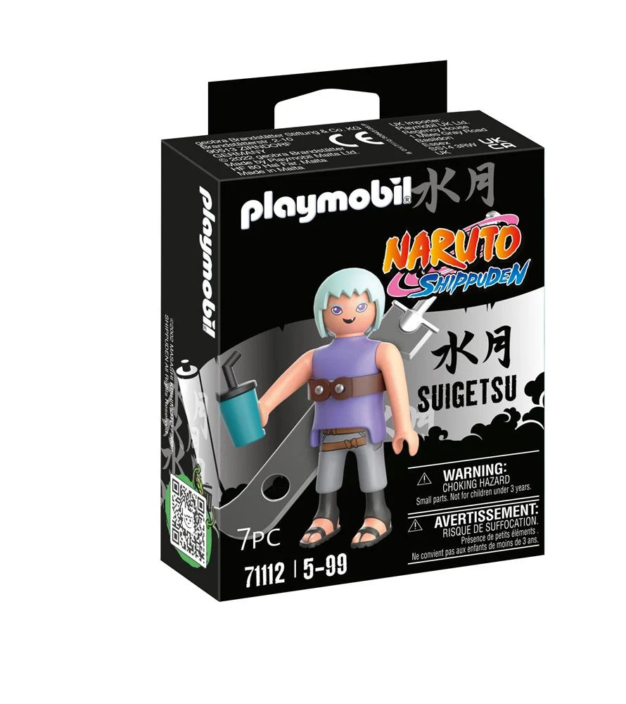 NARUTO – Suigetsu – Playmobil
