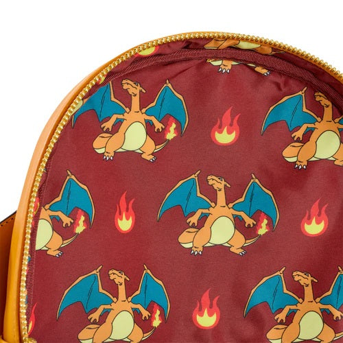 POKEMON - Charizard - Mini Backpack LoungeFly
