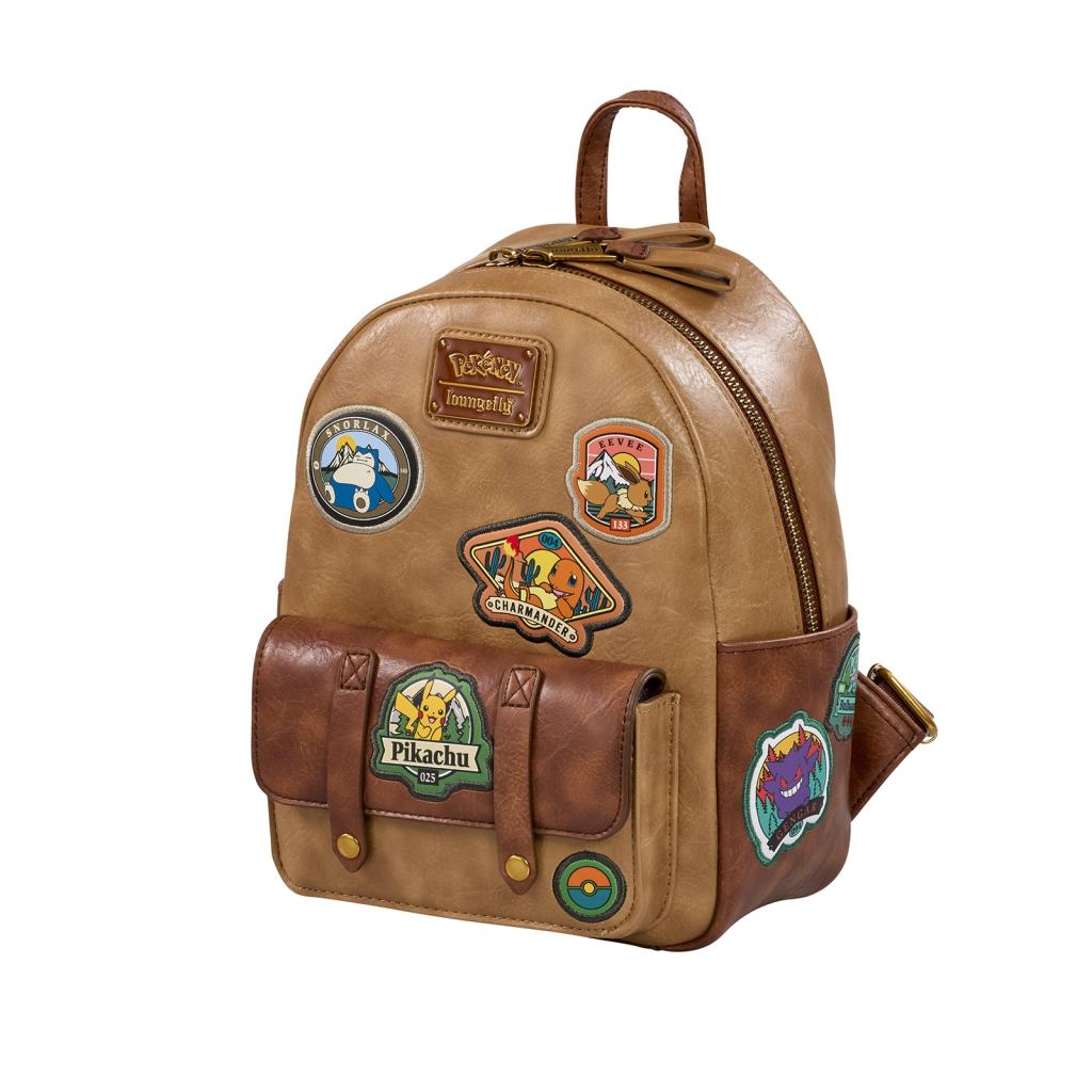 POKEMON - Camper Patch - Mini Backpack LoungeFly