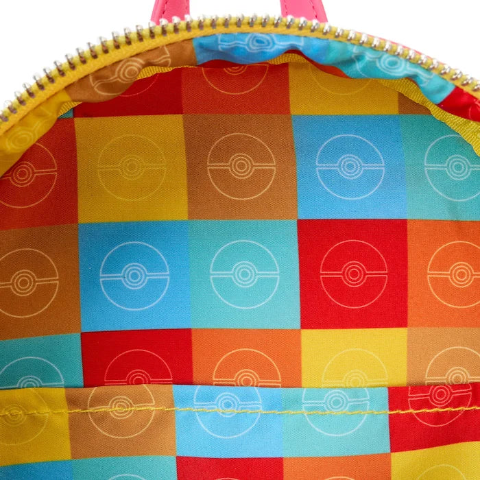 POKEMON - Holiday Pikachu - Mini Backpack LoungeFly