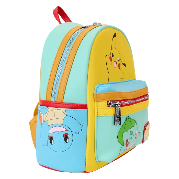 POKEMON - Mini Backpack Loungefly