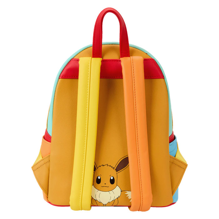 POKEMON - Mini Backpack Loungefly
