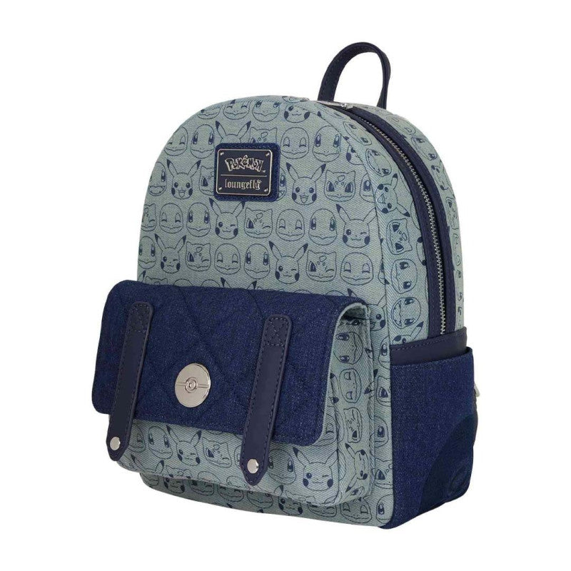 POKEMON - Mini Backpack LoungeFly