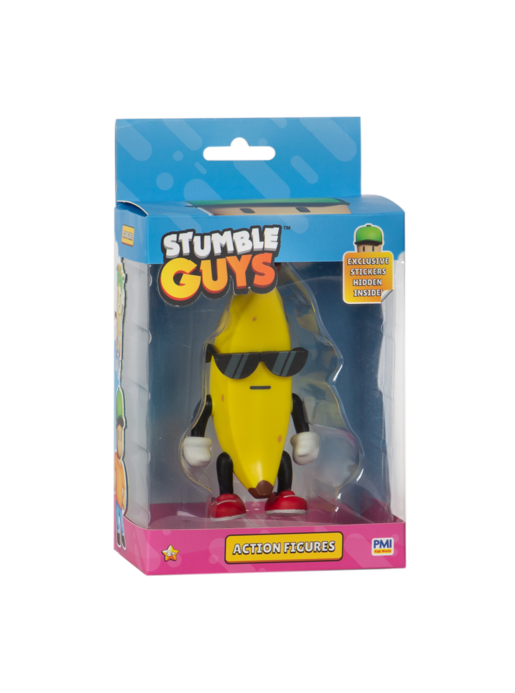 STUMBLE GUYS - Banana Guy - Figur 11cm