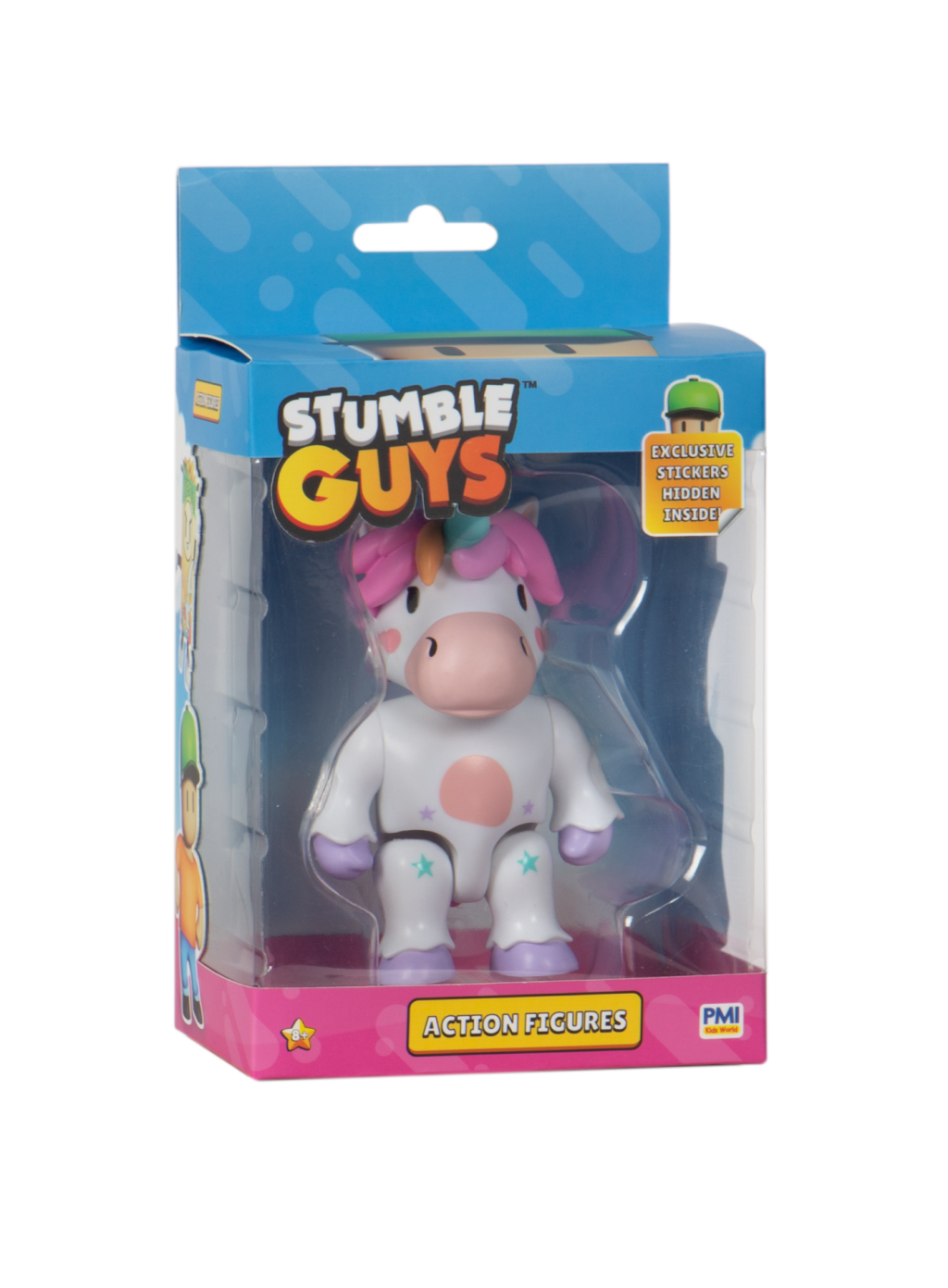 STUMBLE GUYS - Streusel - Figur 11cm