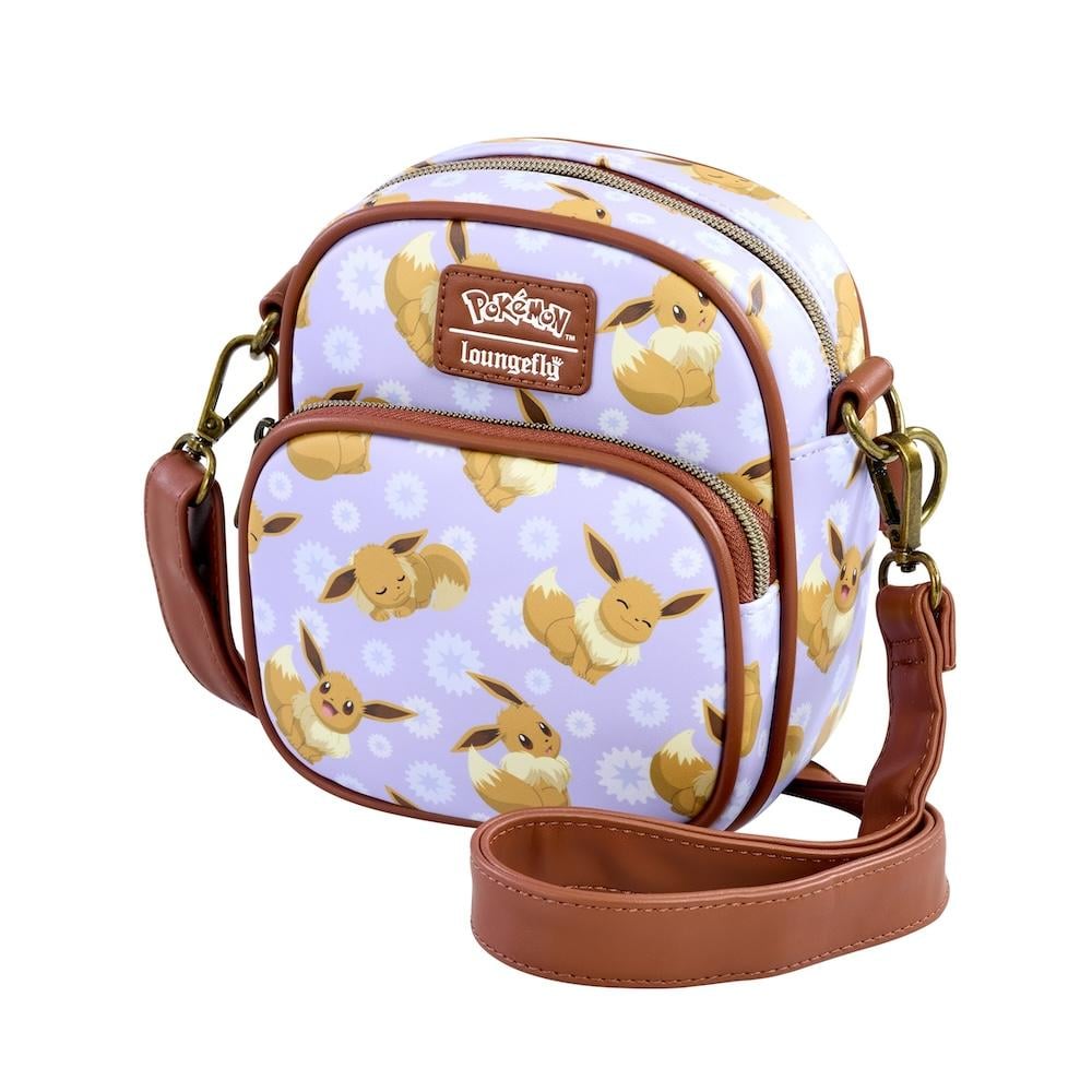 POKEMON - Eevee - Passport Bag LoungeFly