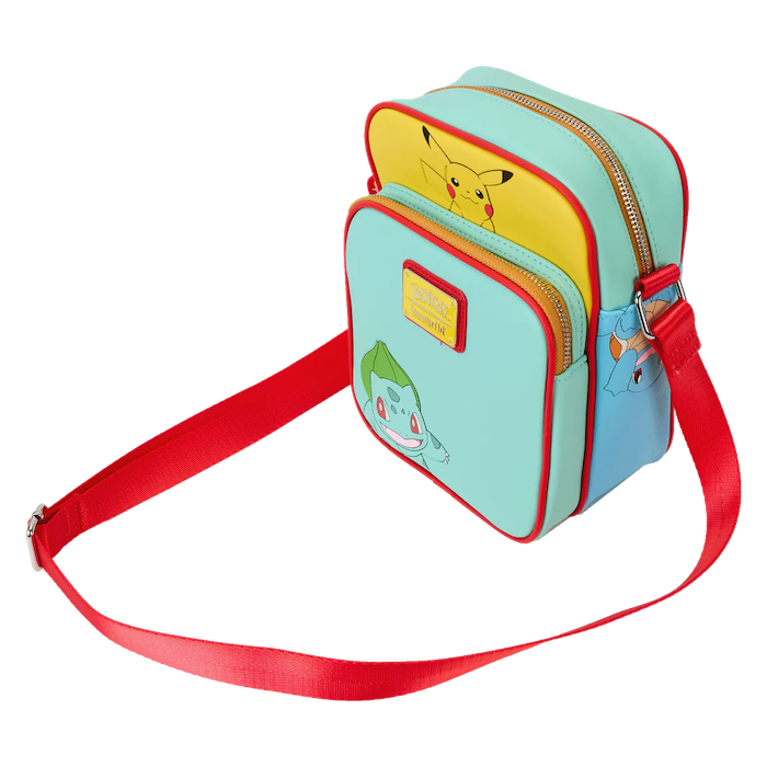 POKEMON - Crossbody bag Loungefly