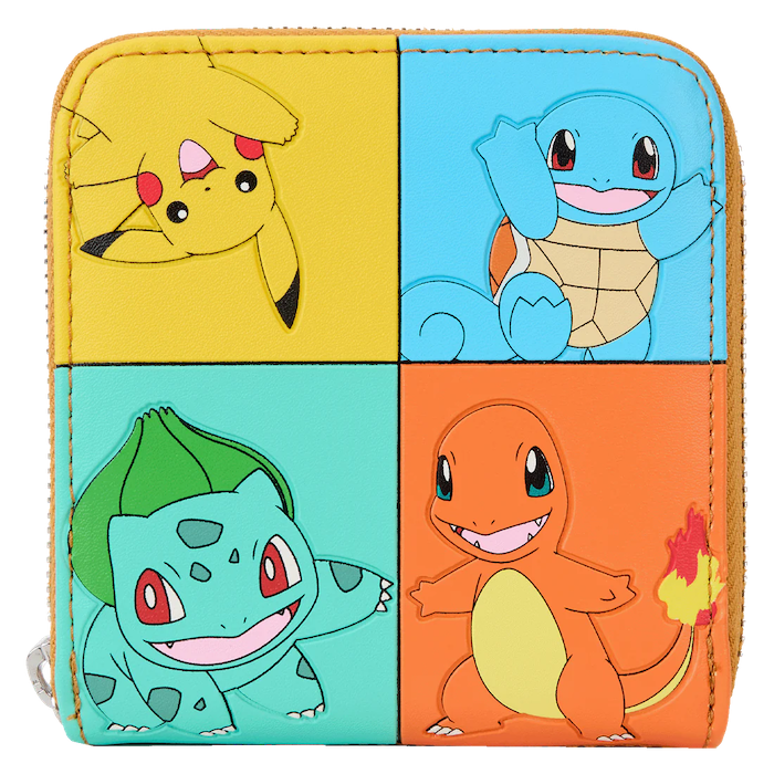 POKEMON - Wallet LoungeFly