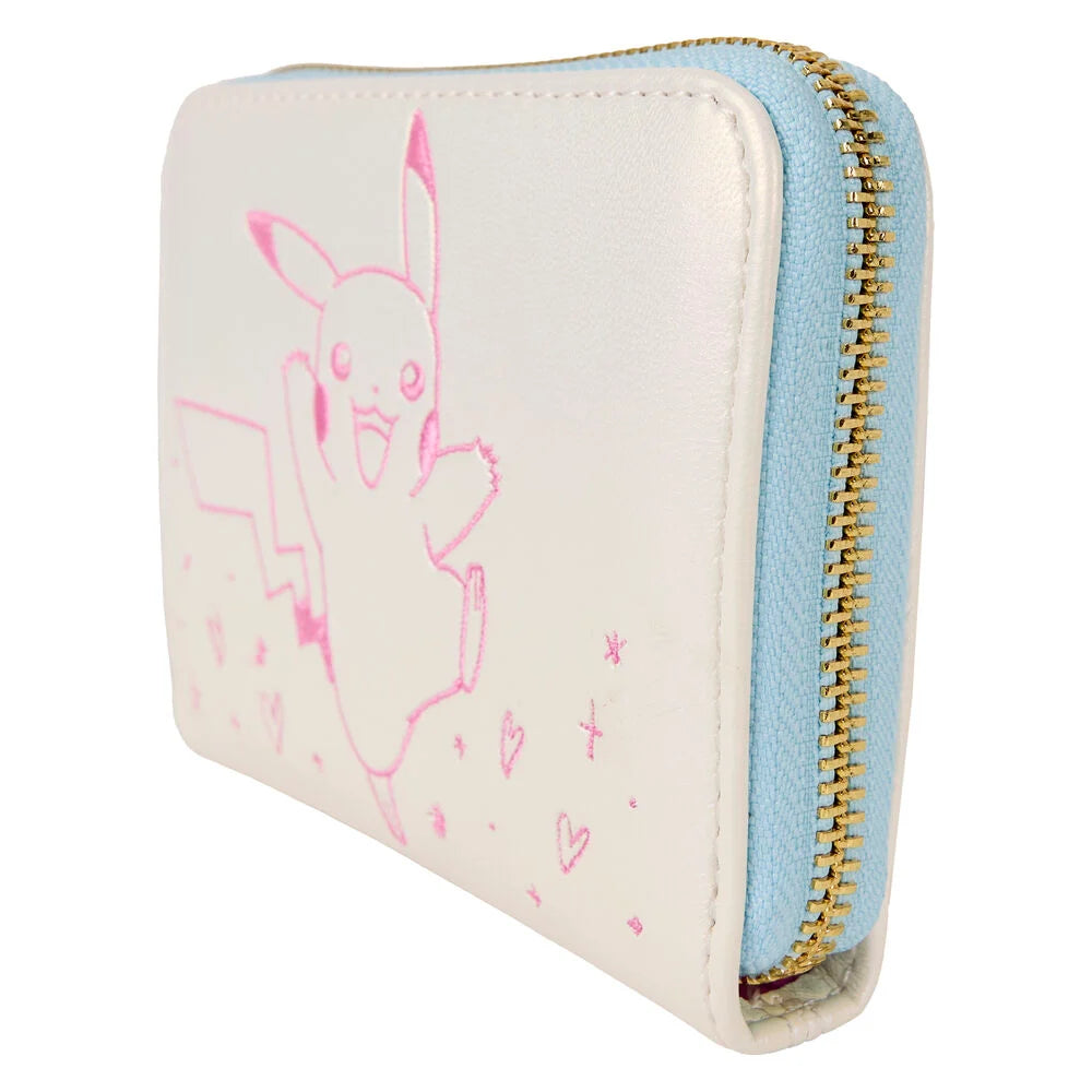 POKEMON - Pikachu - Wallet LoungeFly