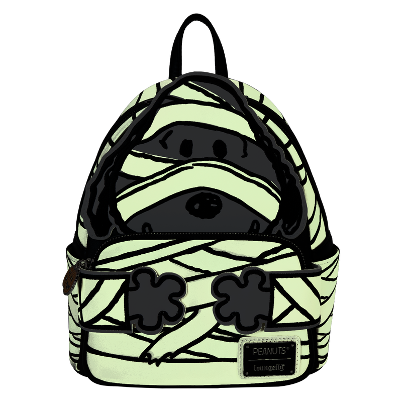 PEANUTS - Snoopy Mummy - Mini Backpack LoungeFly