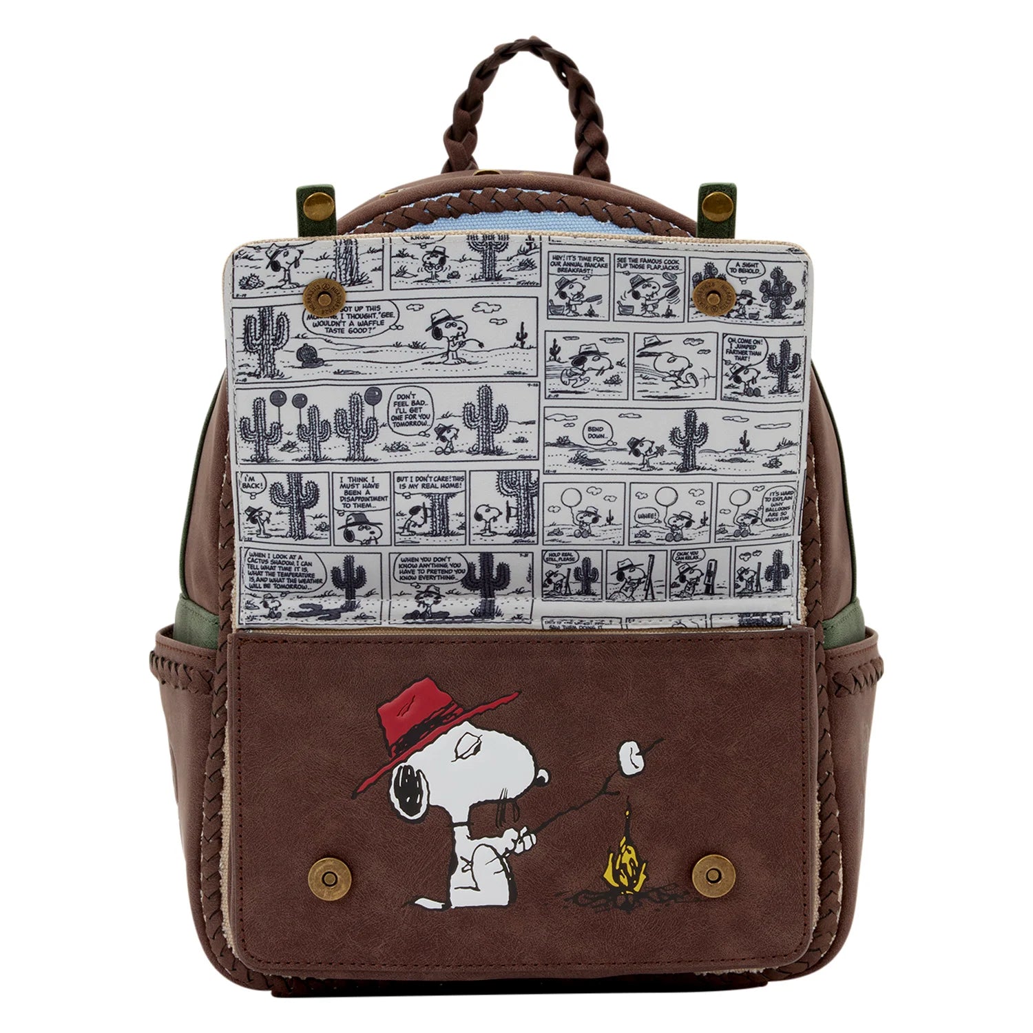 PEANUTS - Spike Desert - Mini Backpack LoungeFly
