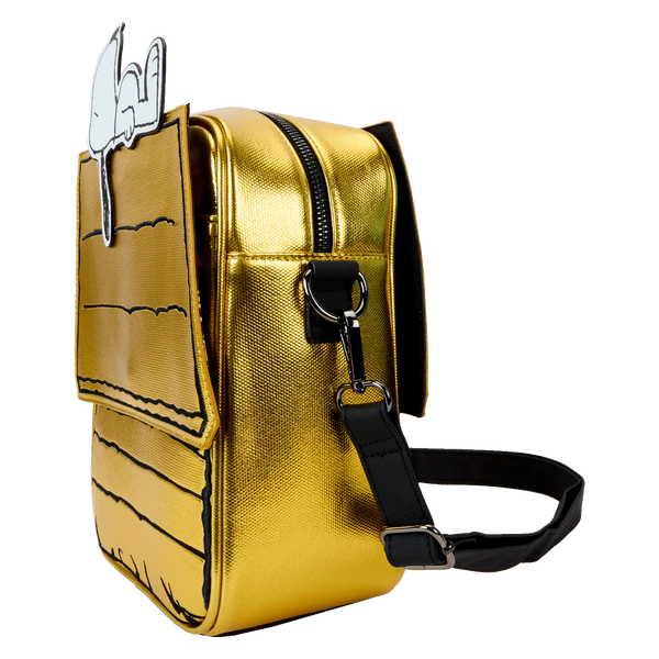 PEANUTS - 75th Anniversary - Crossbody Bag Loungefly